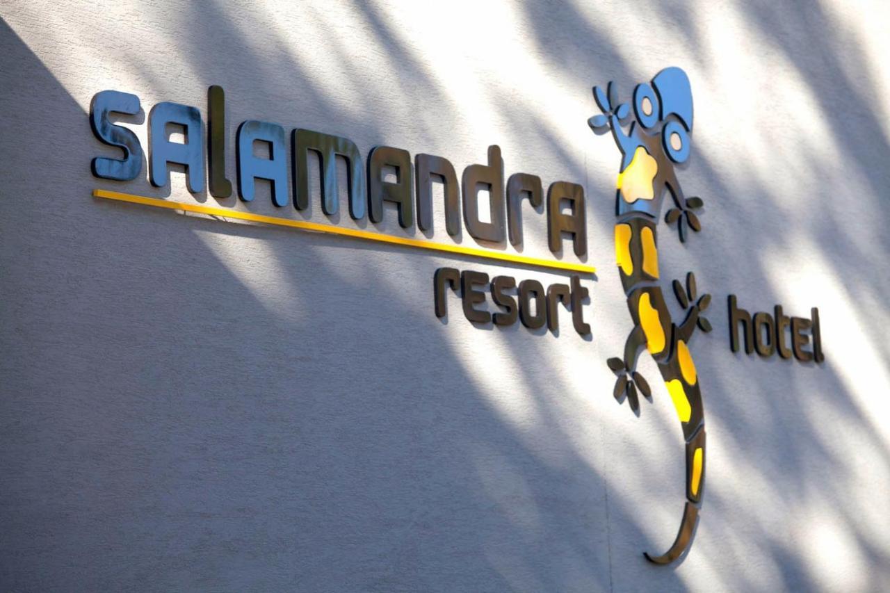 Salamandra Hotel Banska Stiavnica Exterior photo